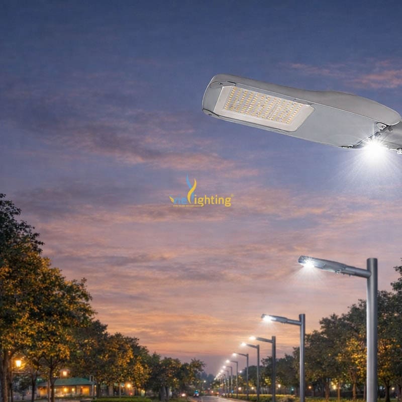 Lợi ích khi sử dụng hệ thống đèn đường thông minh