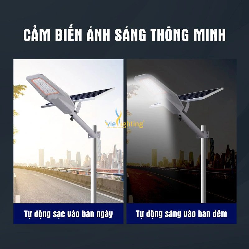 Cảm biến ánh sáng đèn đường là gì? Lỗi thường gặp của cảm biến