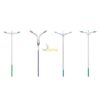 Cột đèn cao áp VITK01 Ứng dụng của cột đèn cao áp VITK01 cho việc chiếu sáng