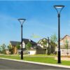 Cột đèn sân vườn cao cấp VI-TENKA Ứng dụng cột đèn sân vườn cao cấp VI-TENKA