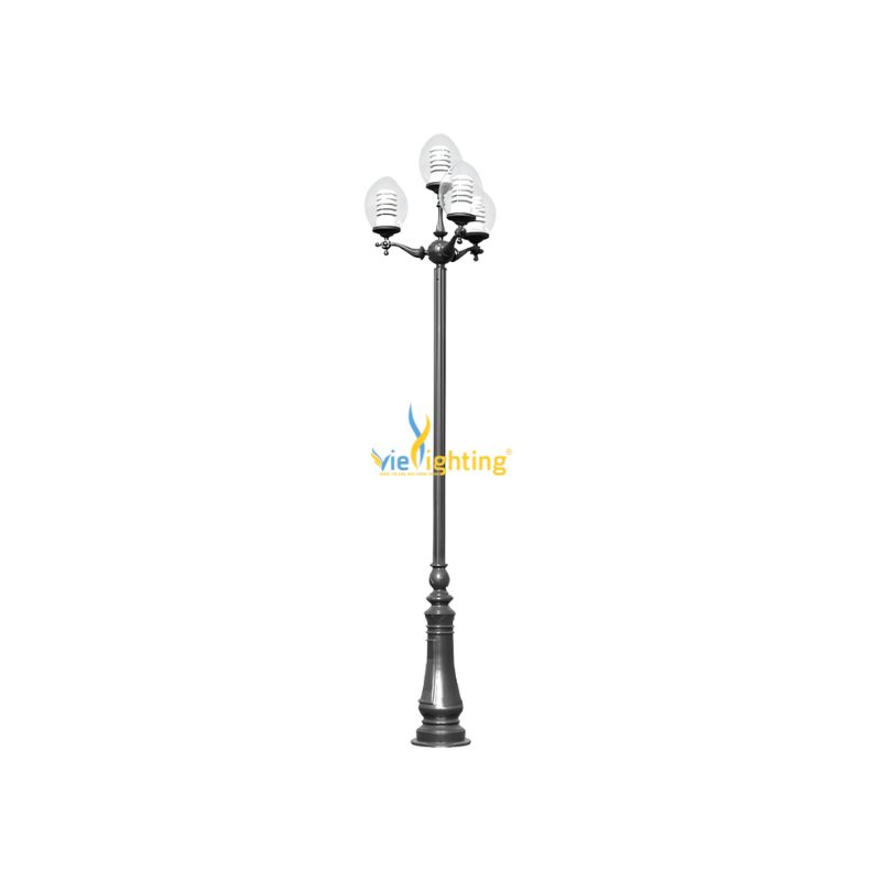 Cột đèn sân vườn cao cấp VI-DC-06