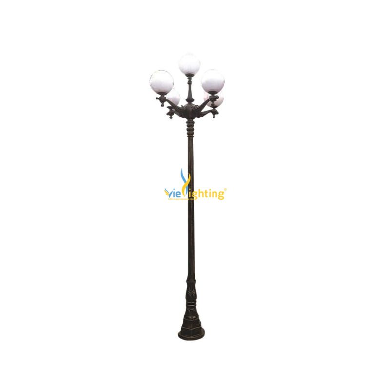Cột đèn sân vườn VI-DC02