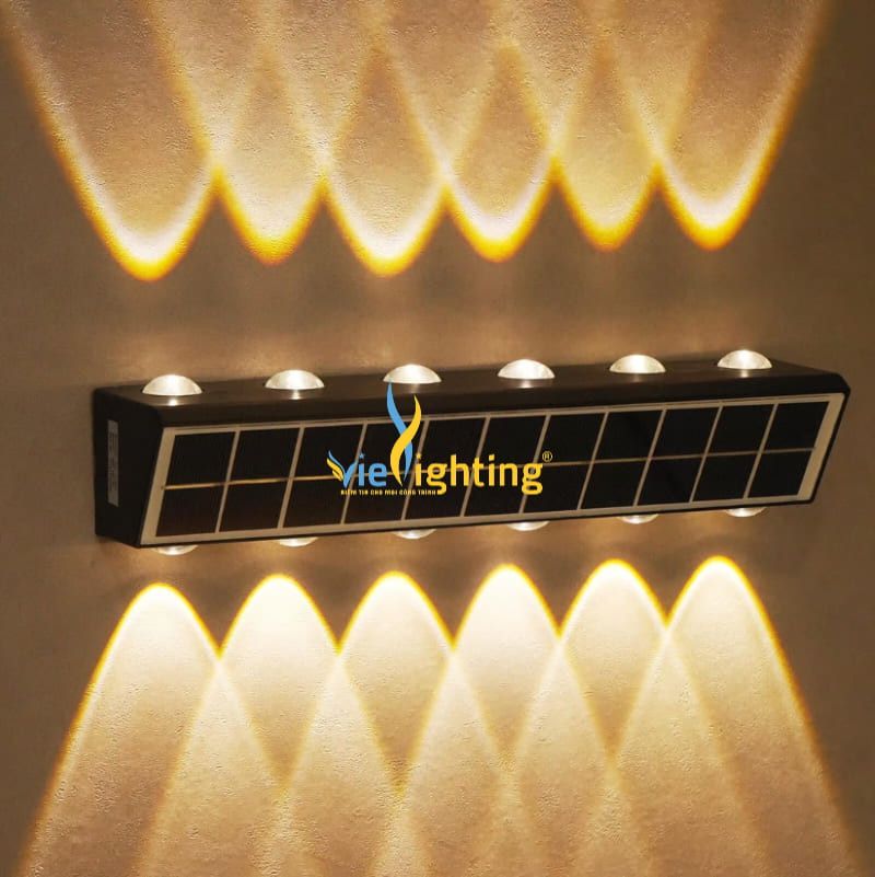 Đèn LED gắn tường nhiều bóng