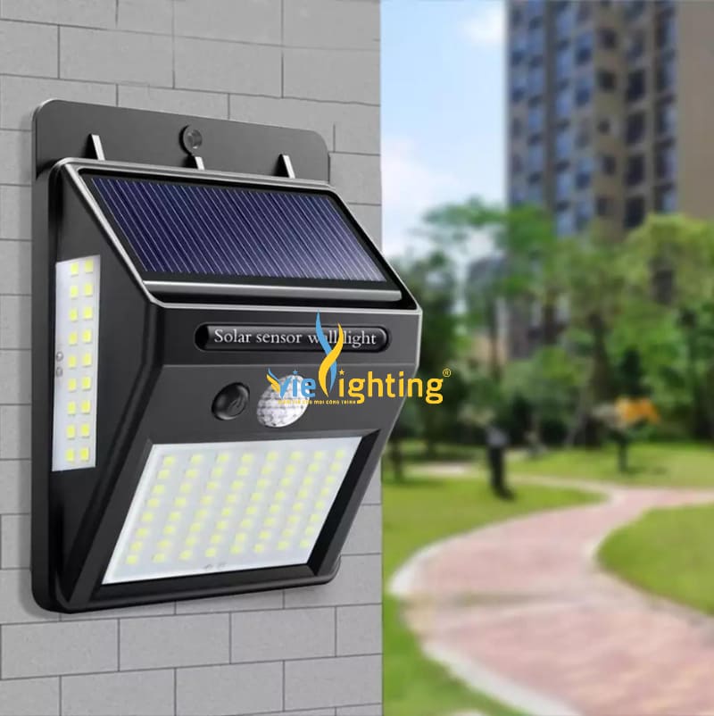 Đèn sân vườn gắn tường chip LED cao cấp