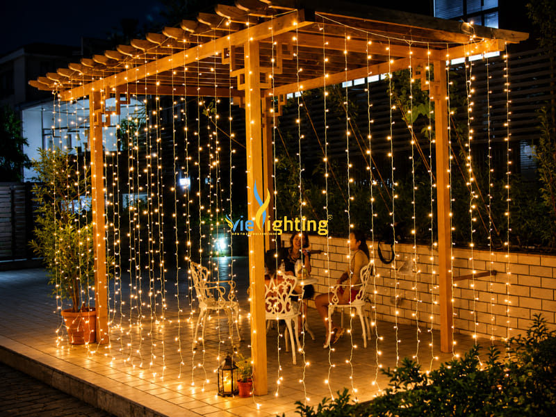 Đèn trang trí thả xuống cực đẹp